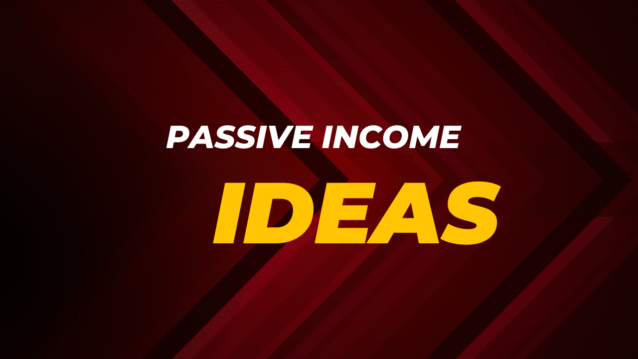 Understanding the Concept of Passive Income