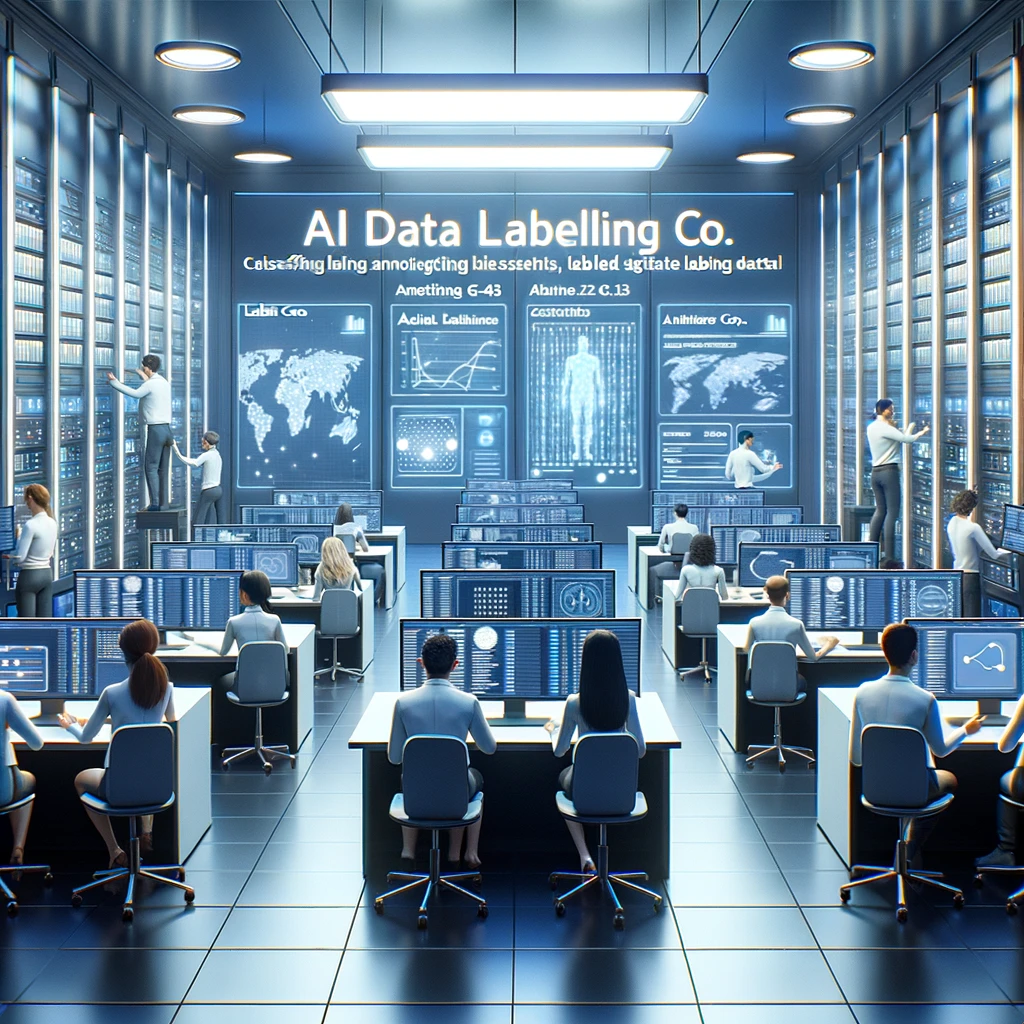 Cost Considerations for AI Data Labeling Companies