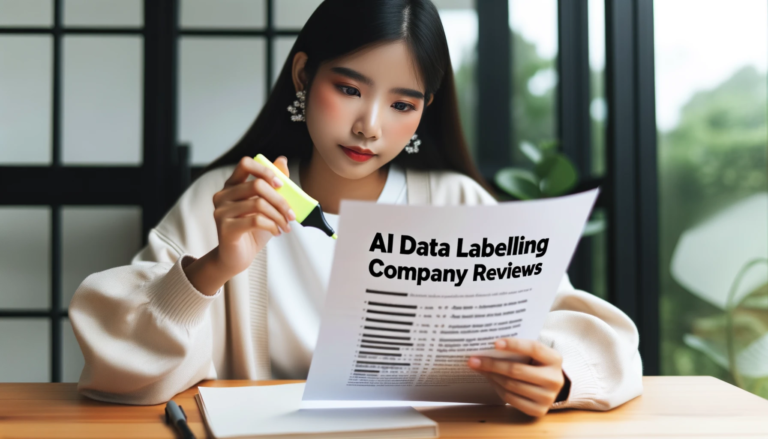 How to Choose the Right AI Data Labeling Companies for Your Project