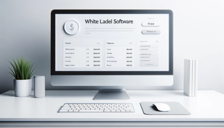 White Label Software: Key Pricing Insights for Investment