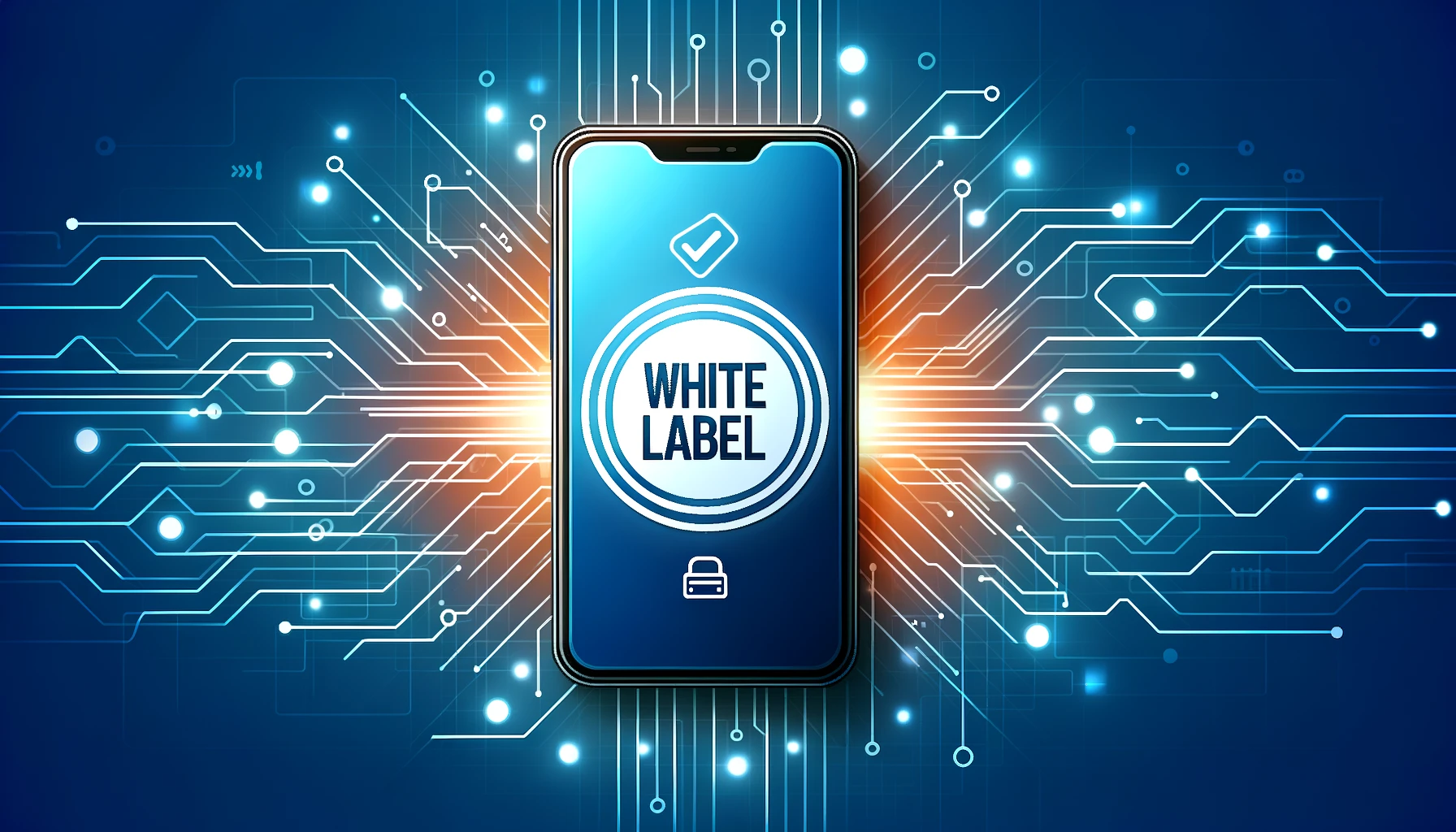 Definition of White Label Mobile App