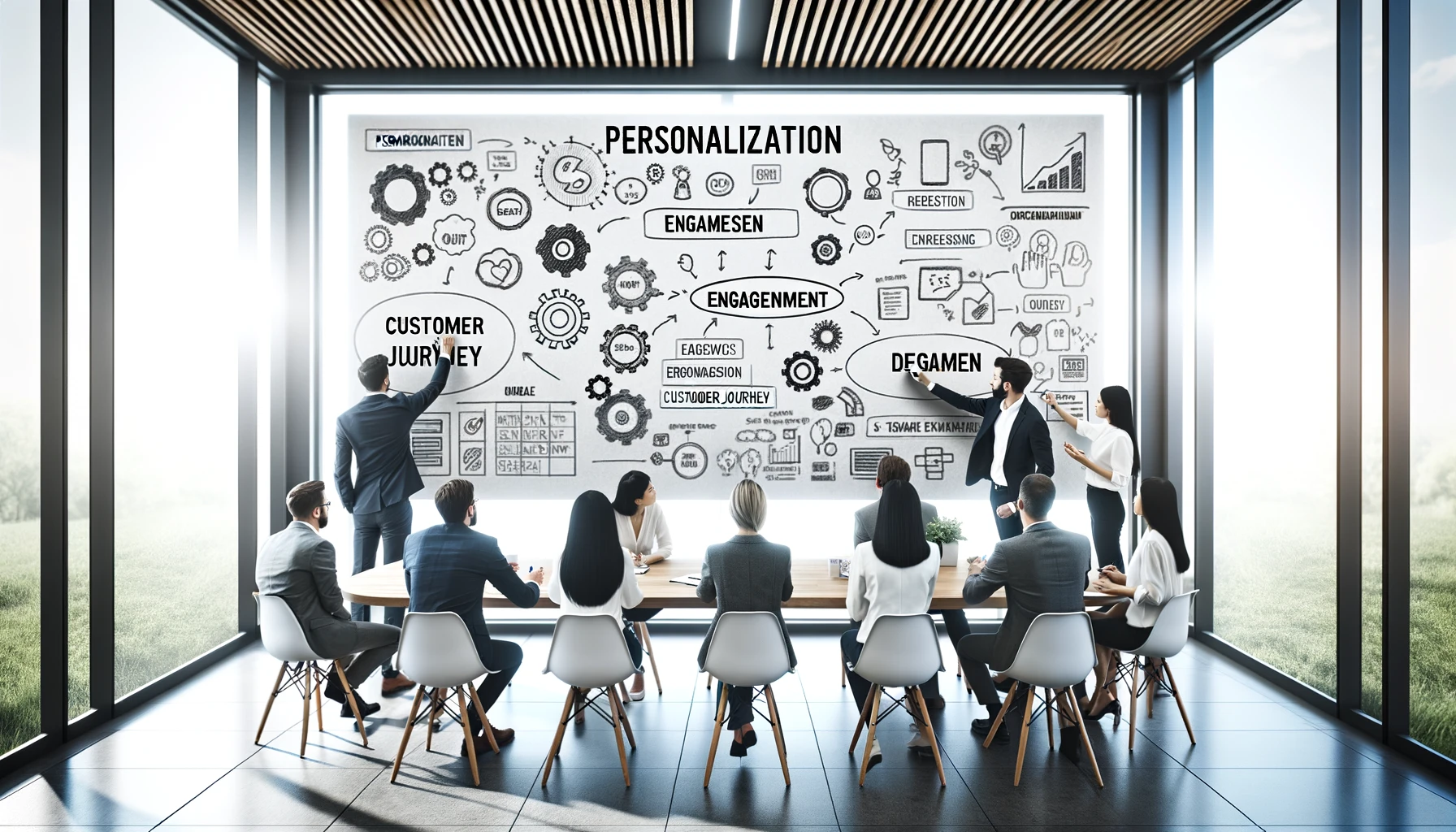 Personalization and Customer Engagement