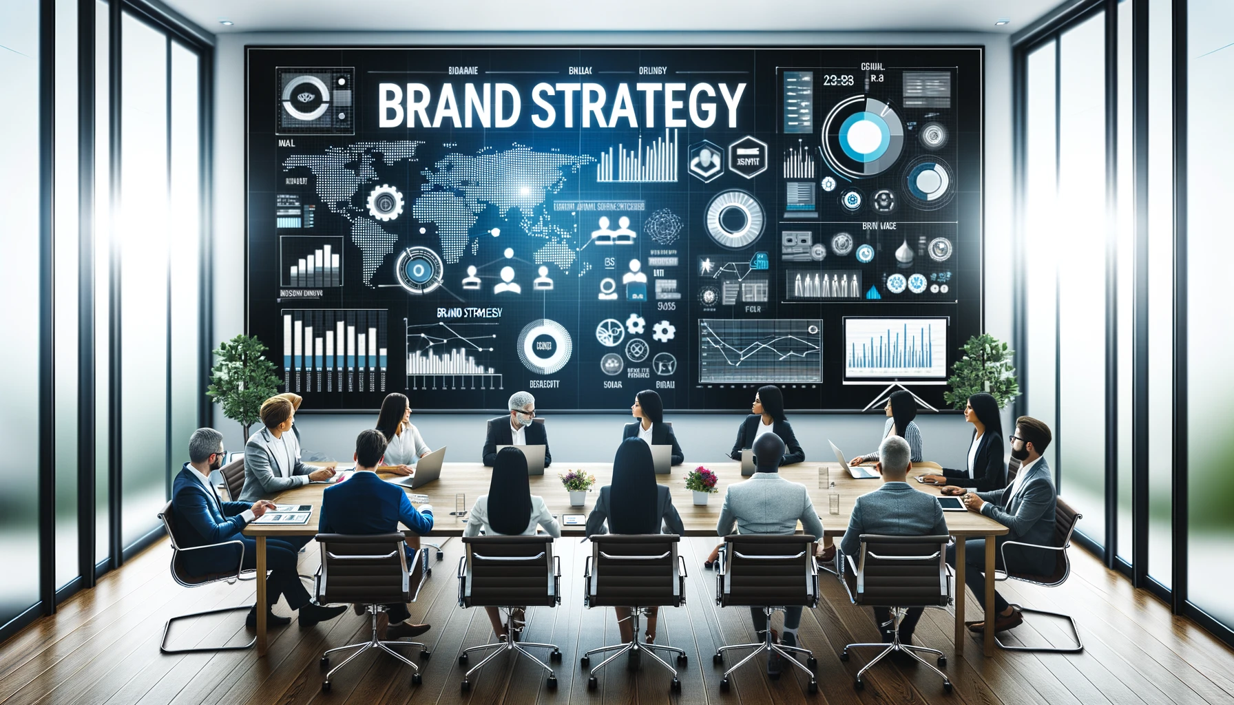 Coherent Brand Strategy in the Digital Age