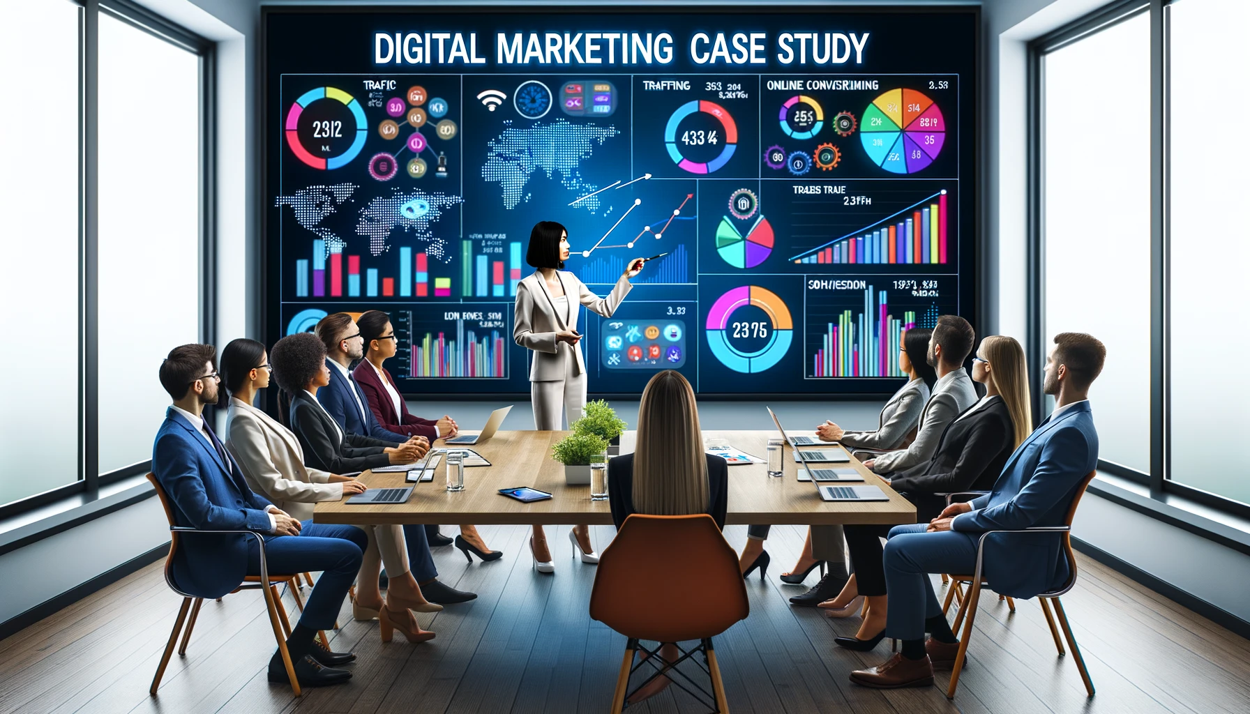 Learn from a Digital Marketing Case