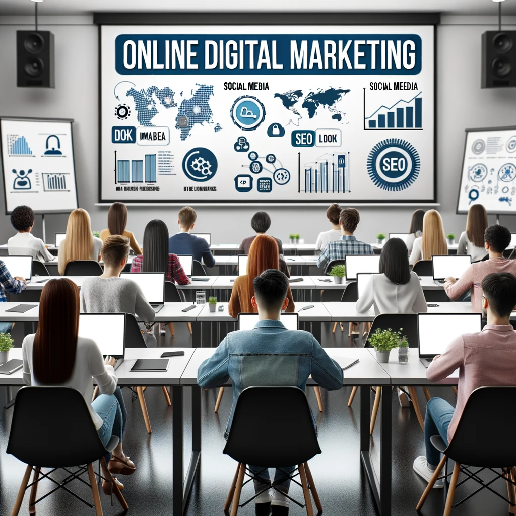 Benefits of Best Online Digital Marketing Courses