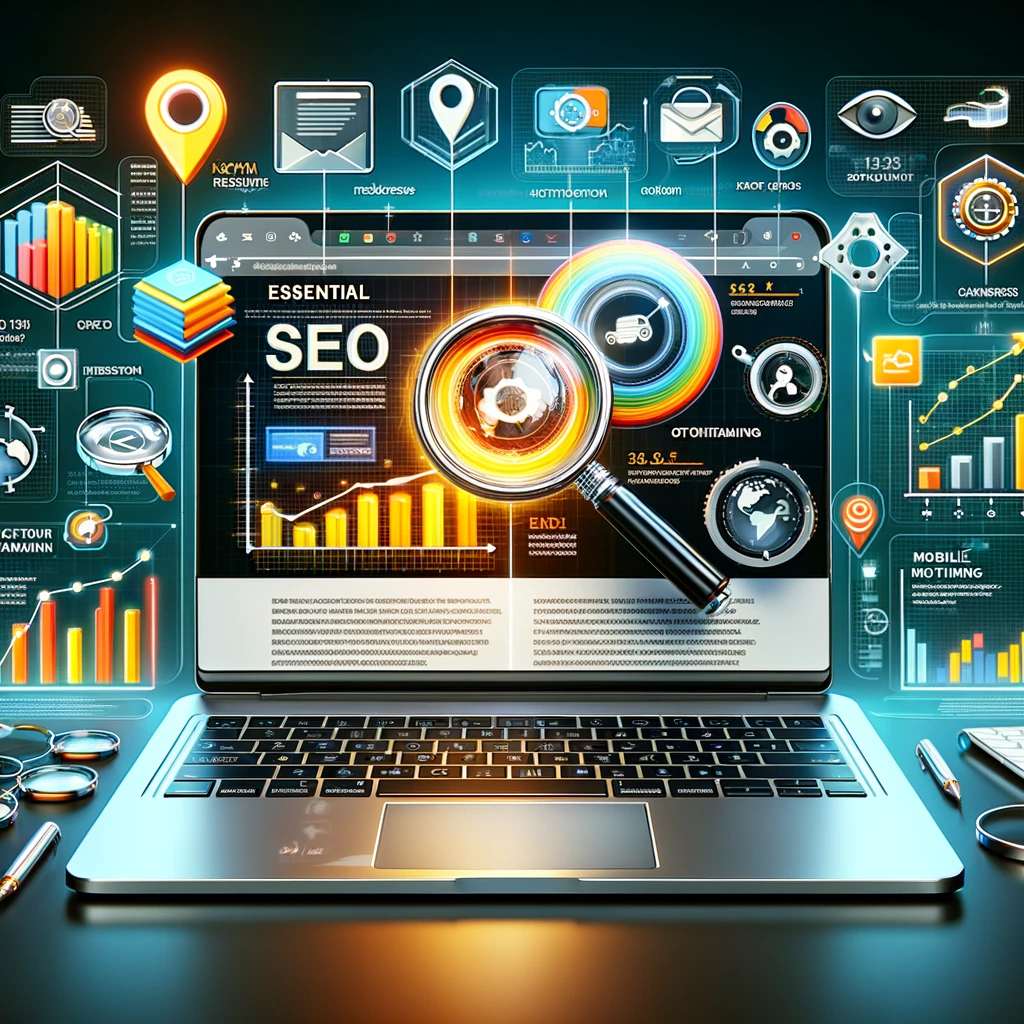 Essential SEO Tips for Affiliate Marketers