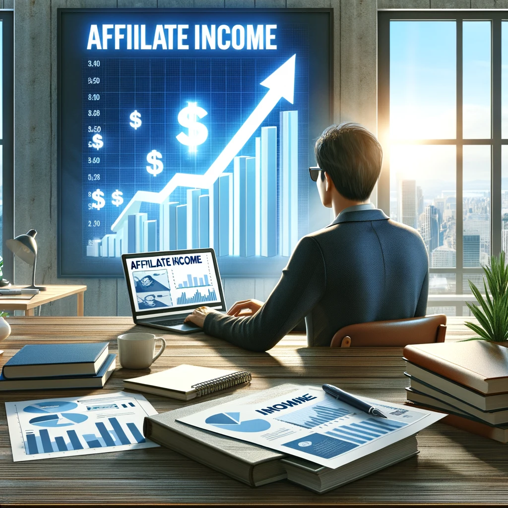 Affiliate Income: What to Expect