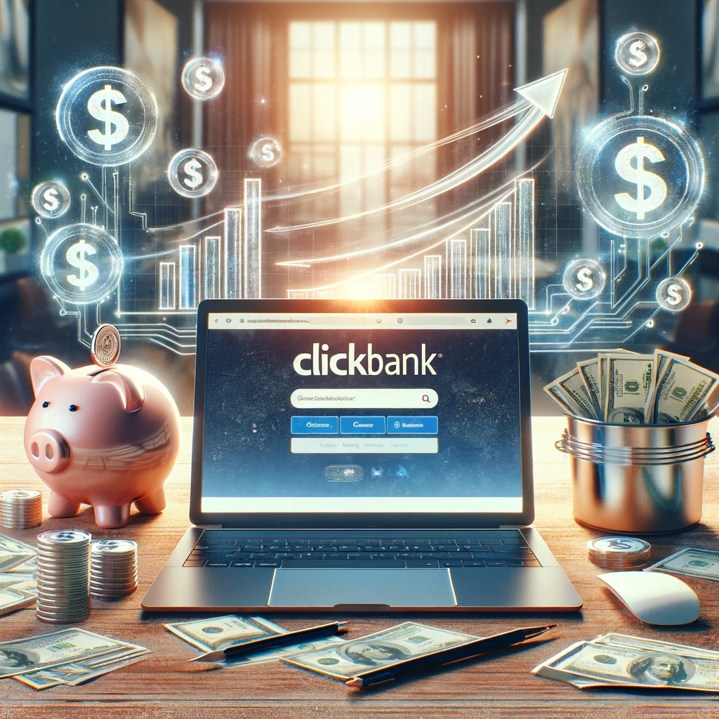 Making Money with Clickbank