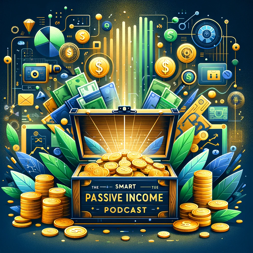 The Smart Passive Income Podcast: A Treasure Trove of Information