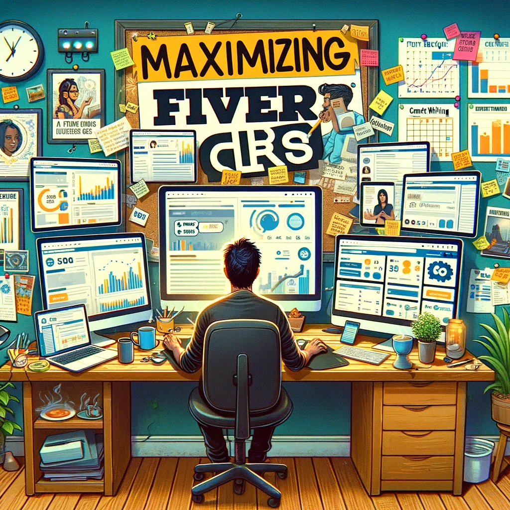 Maximizing Fiverr Gigs