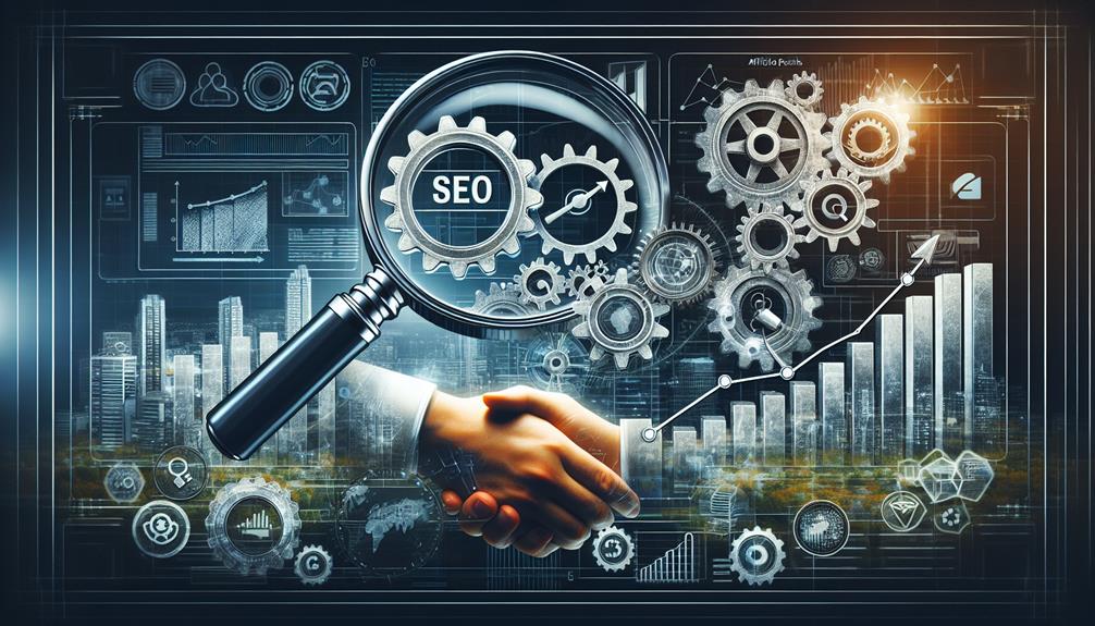 optimizing websites for search
