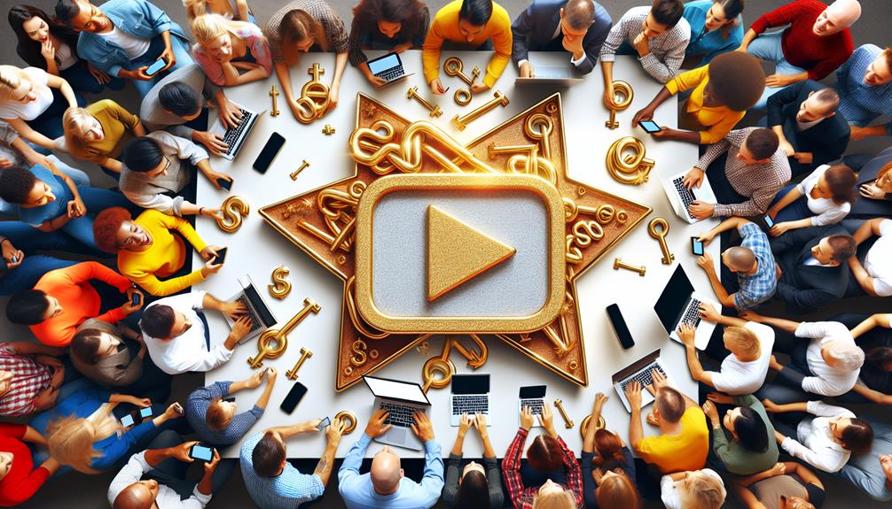 youtube affiliate marketing success